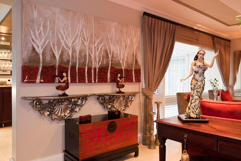 فندق دار ضيافة فوريست مانور Umhlanga Rocks المظهر الخارجي الصورة
