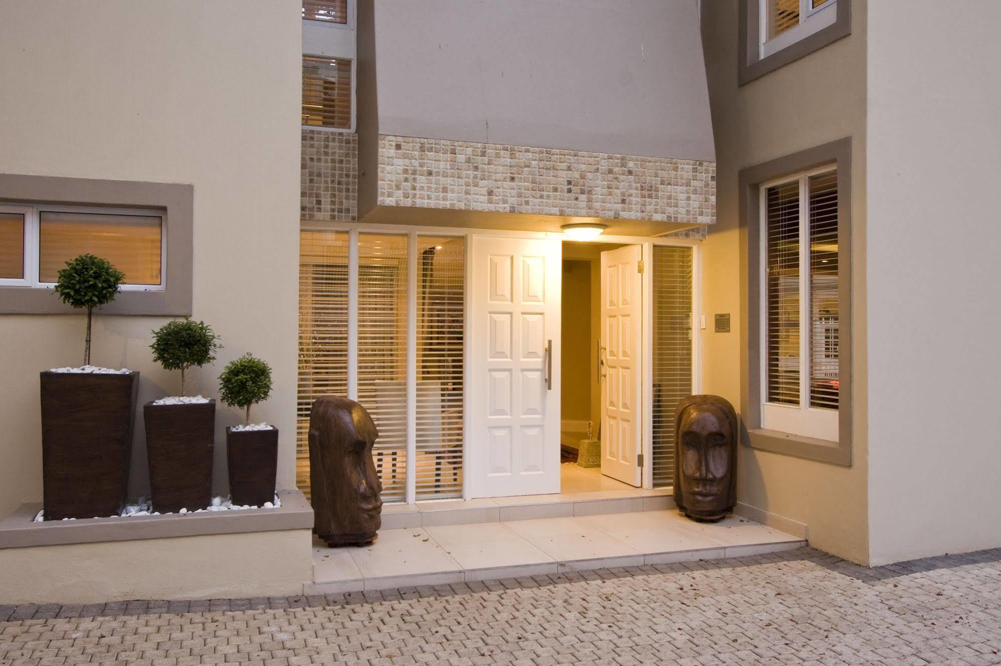 فندق دار ضيافة فوريست مانور Umhlanga Rocks المظهر الخارجي الصورة